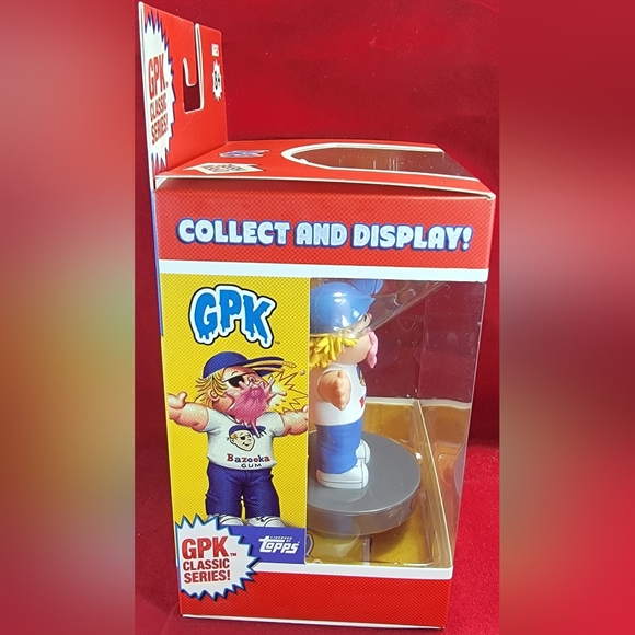 Topps joe blow figure (nib) - Picture 6 of 8